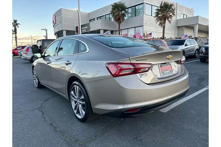 $23995 : Chevrolet Malibu 2024 LT 4dr image 3