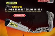 Buy Arrow Slip-on Exhaust en Seattle