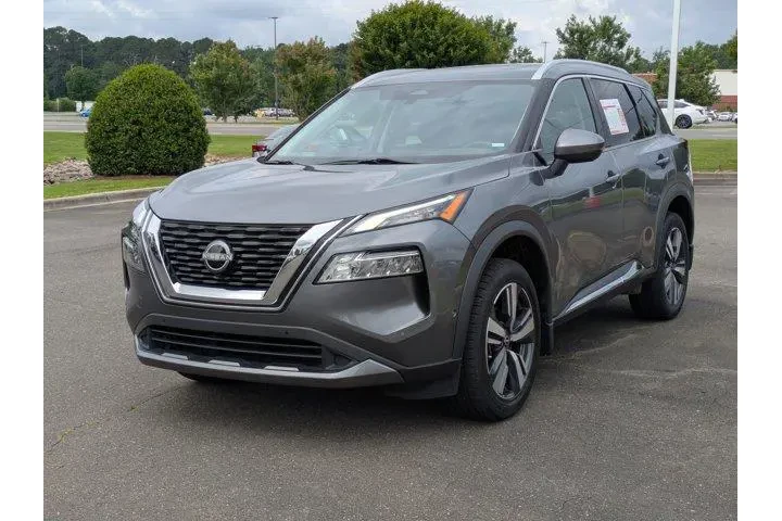 $24673 : Nissan Rogue 2023 SL 4dr Cro image 1