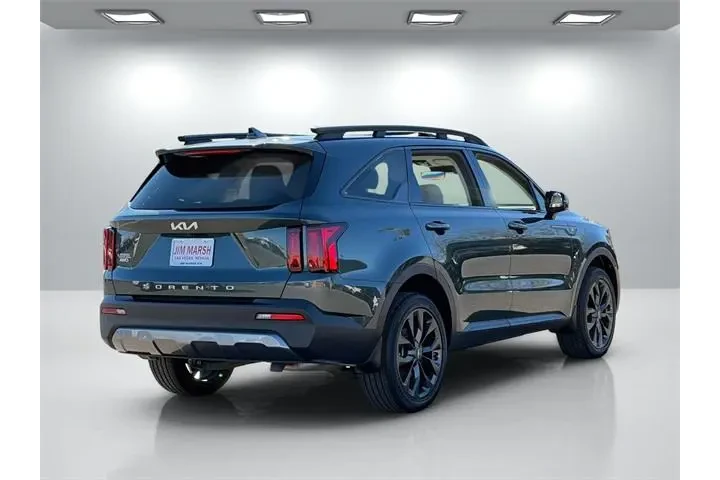 $28988 : Kia Sorento 2022 AWD X-Line image 6