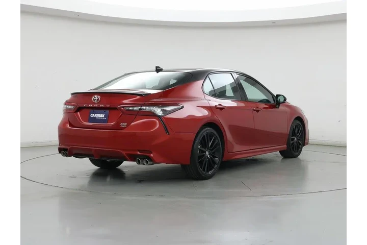 $33998 : Toyota Camry 2024 AWD XSE 4d image 8