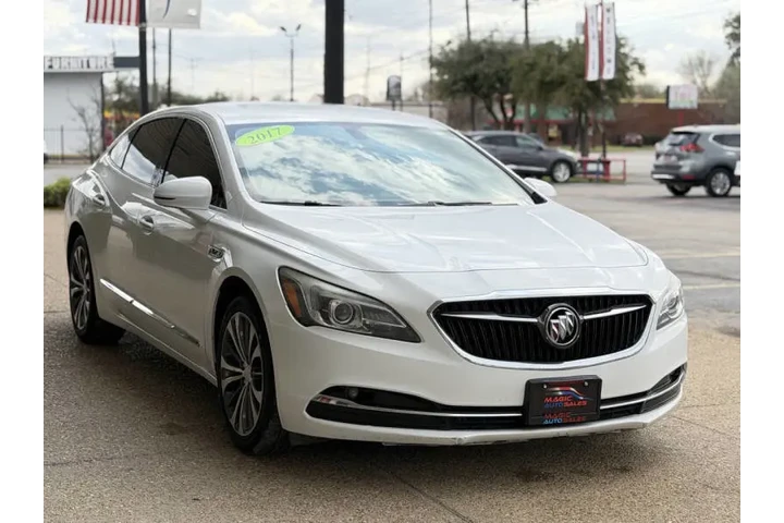 $14999 : 2017 LaCrosse Preferred image 4