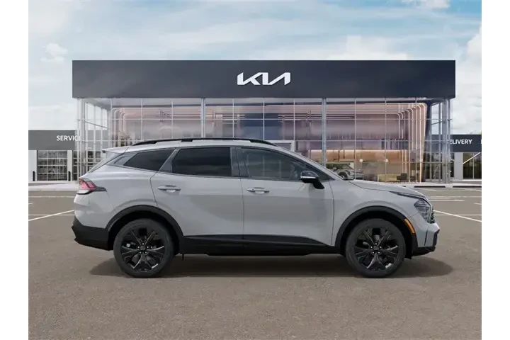 $31588 : Kia Sportage 2025 AWD X-Line image 7