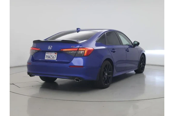 $28998 : Honda Civic 2023 Si 4dr Seda image 8