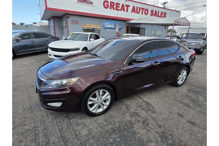 $8995 : 2013 Optima EX image 6