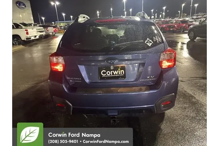 $10500 : Subaru XV Crosstrek 2013 AWD image 5