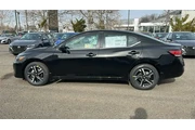 $21288 : Nissan Sentra 2025 SV 4dr Se thumbnail