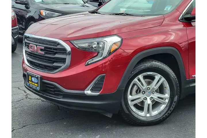 $12882 : GMC Terrain 2018 SLE 4dr SUV image 2