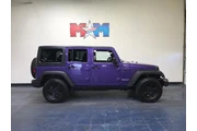 Jeep Wrangler Unlimited 2017