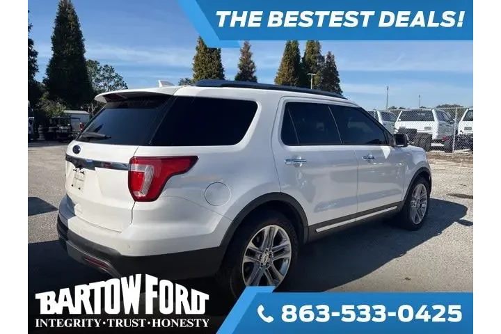 $15998 : Ford Explorer 2017 Limited 4 image 5