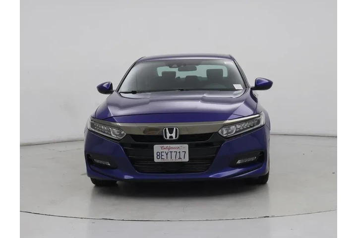 $23998 : Honda Accord 2018 Sport 4dr image 5