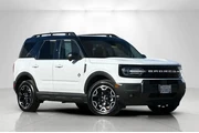 Ford Bronco Sport 2025 AWD O en Santa Barbara