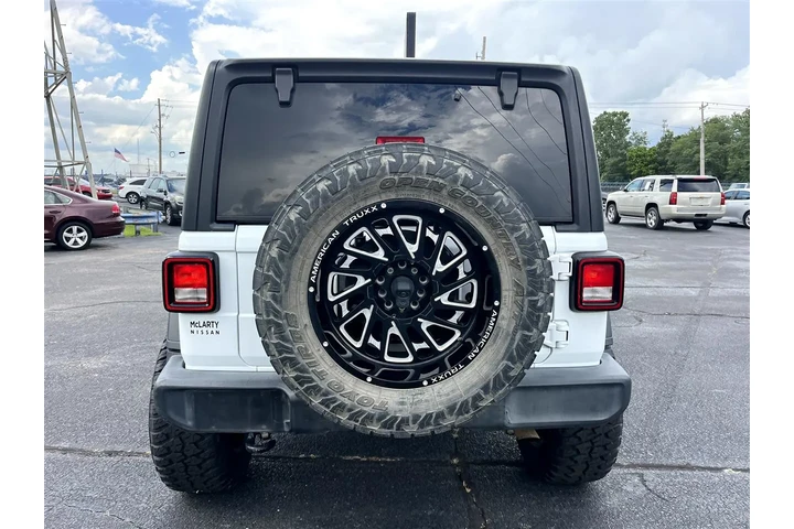 $22995 : 2020 Wrangler Unlimited Sport image 4