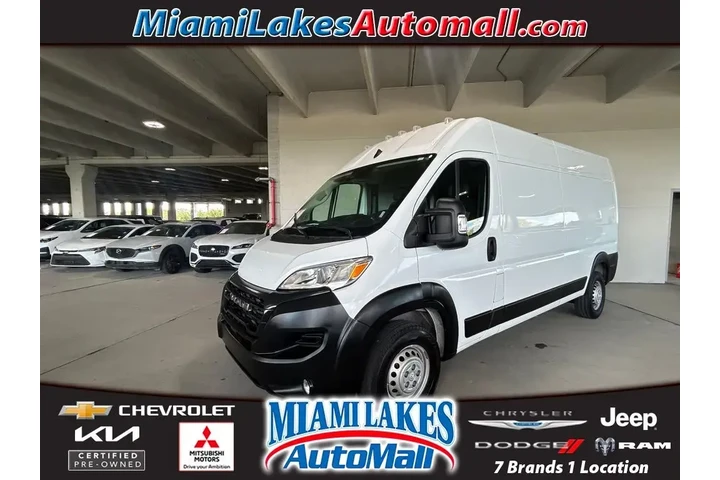 $38833 : Ram ProMaster 2025 Tradesman image 1