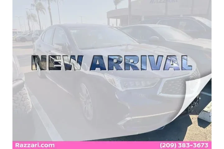 $25569 : Acura TLX 2019 SH-AWD V6 4dr image 1