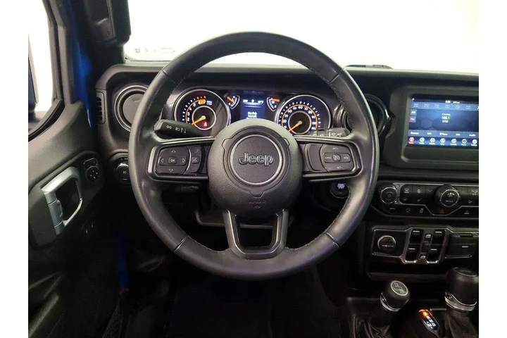 $29998 : Jeep Wrangler Unlimited 2022 image 10