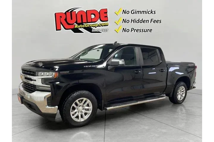 $21470 : Chevrolet Silverado 1500 201 image 1