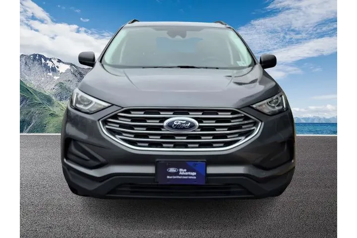 $22997 : Ford Edge 2022 AWD SE 4dr Cr image 2