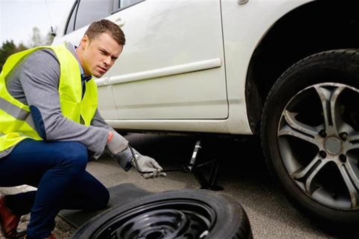 Tire Repair Service in image 1