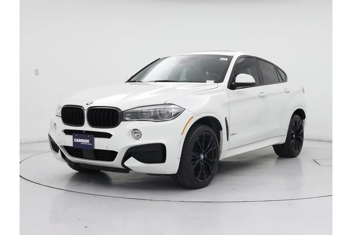 $39998 : BMW X6 2019 AWD xDrive50i 4d image 4