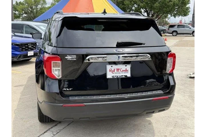 $32748 : Ford Explorer 2024 XLT 4dr S image 6