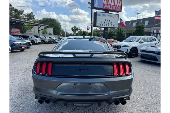 2020 Mustang GT Coupe image 5