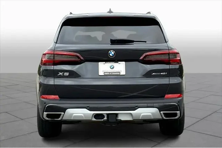$32998 : BMW X5 2022 AWD xDrive40i 4d image 4