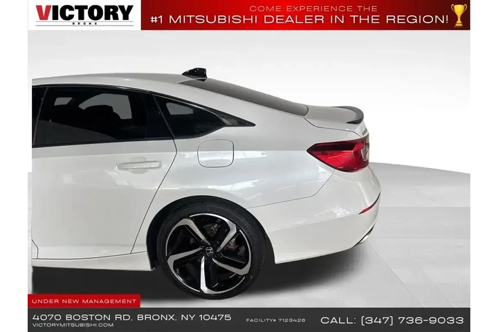 $20514 : Honda Accord 2022 Sport 4dr image 6