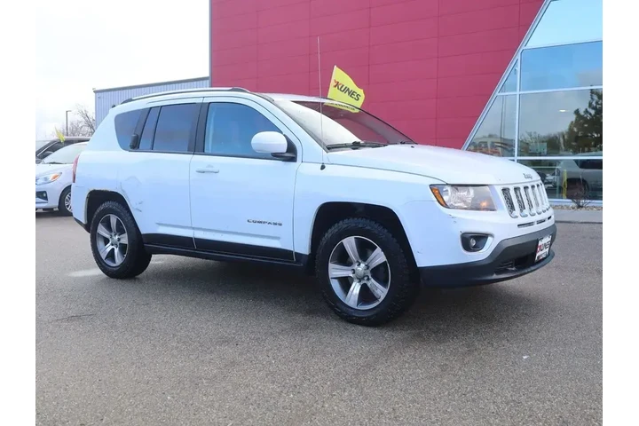 $5999 : Jeep Compass 2016 4x4 Latitu image 2