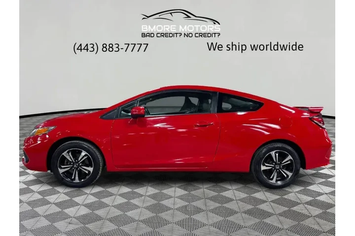 $10999 : 2015 Civic EX image 9