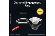 Buy Pre-Owned Diamond Ring en London