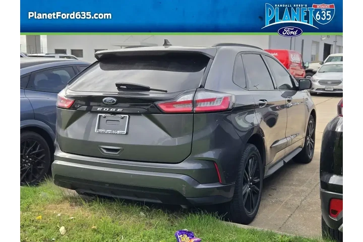 $27995 : Ford Edge 2023 AWD SEL 4dr C image 4