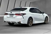 $26700 : Toyota Camry 2024 SE Nightsh thumbnail
