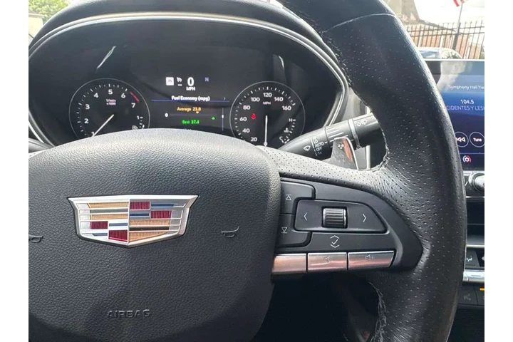 2020 CT5 Premium Luxury image 9