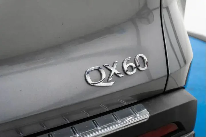 $39755 : INFINITI QX60 2023 Luxe 4dr image 8