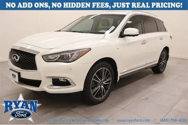 INFINITI QX60 2018 4dr SUV image 1