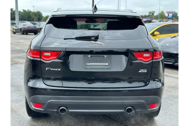 2018 JAGUAR F-PACE 30T PORTFO image 10