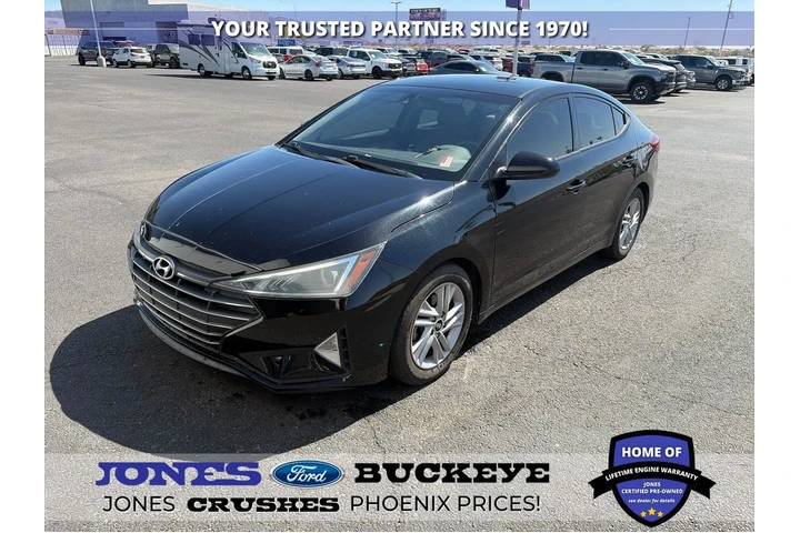 $11326 : Hyundai ELANTRA 2020 SEL 4dr image 1