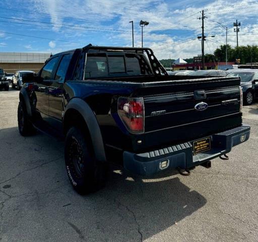 $13900 : 2011 F-150 SVT Raptor image 8