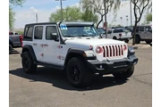 $19198 : Jeep Wrangler Unlimited 2020 thumbnail