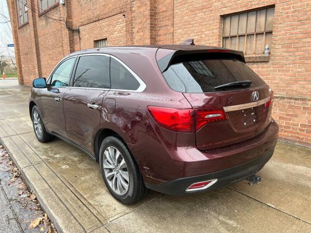 $17999 : 2015 MDX SH-AWD w/Tech image 6