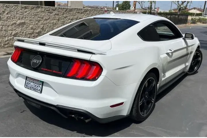$38900 : Ford Mustang 2020 GT 2dr Fas image 5