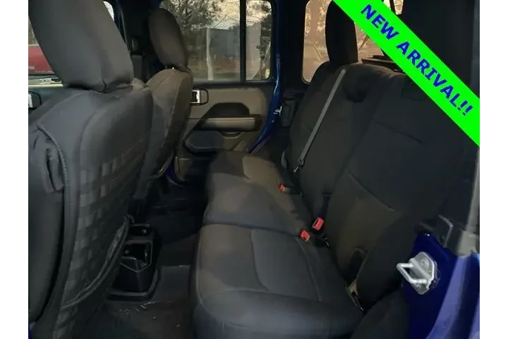 $27039 : Jeep Wrangler Unlimited 2018 image 7