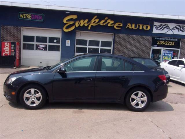 $10999 : 2014 Cruze 1LT Auto image 1