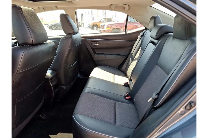 $13300 : 2015 Corolla S Premium CVT image 10
