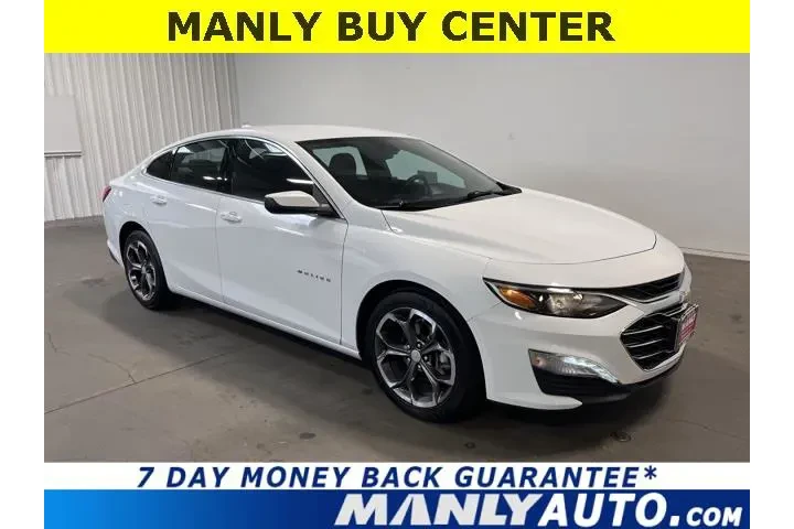 $16359 : Chevrolet Malibu 2023 LT 4dr image 1