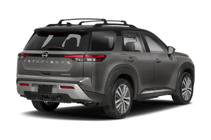 $34300 : Nissan Pathfinder 2023 Plati image 3