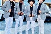 EL GRUPO ACENDADO NORTEÑO en Los Angeles