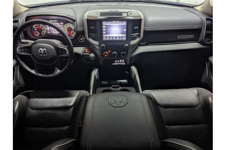 $31997 : Ram 1500 2021 4x2 Laramie 4d image 6