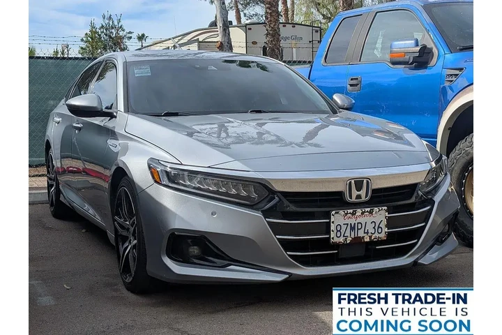 $23605 : Honda Accord Hybrid 2022 Tou image 9
